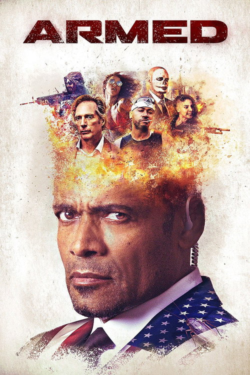 Armado. La Gran Conspiración Americana (MKV) (Dual) Torrent
