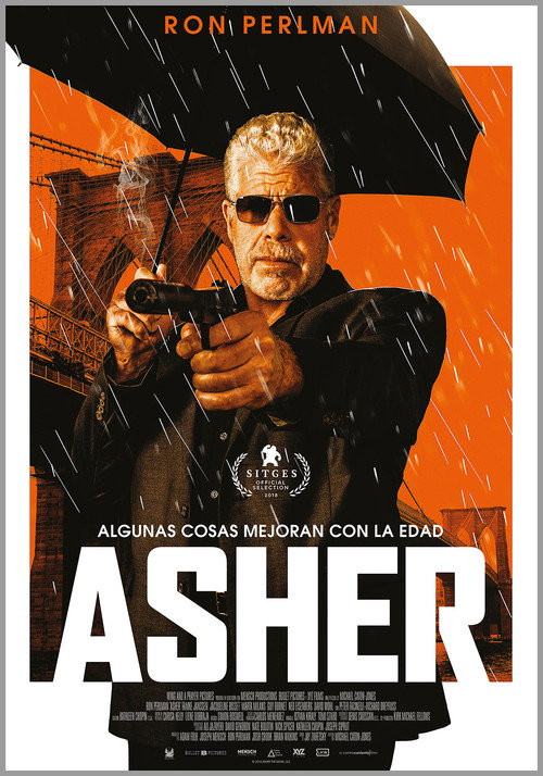 Asher (MKV) (Dual) Torrent