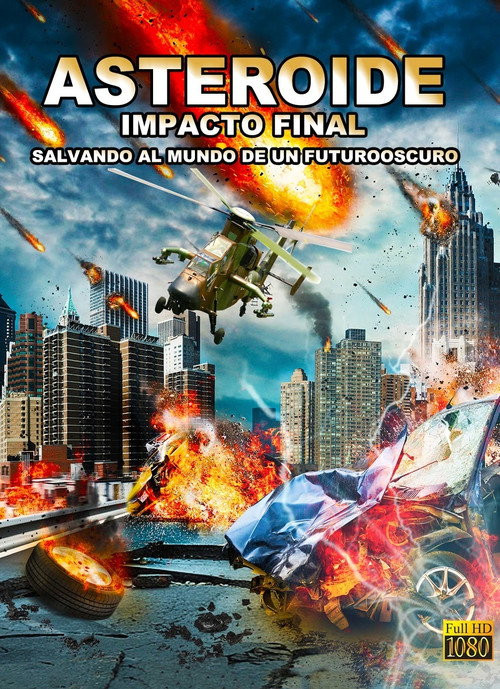 Asteroide: Impacto Final (HDRip) Español Torrent
