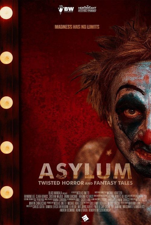 ASYLUM: Twisted Horror And Fantasy Tales (HDRip) Torrent