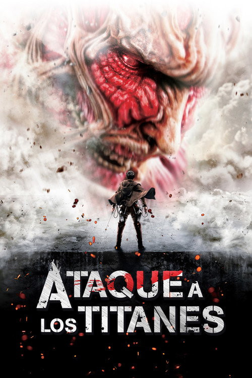 Ataque A Los Titanes (HDRip) Español Torrent