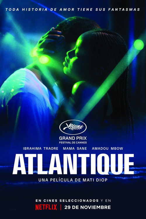 Atlantique (HDRip) Español Torrent