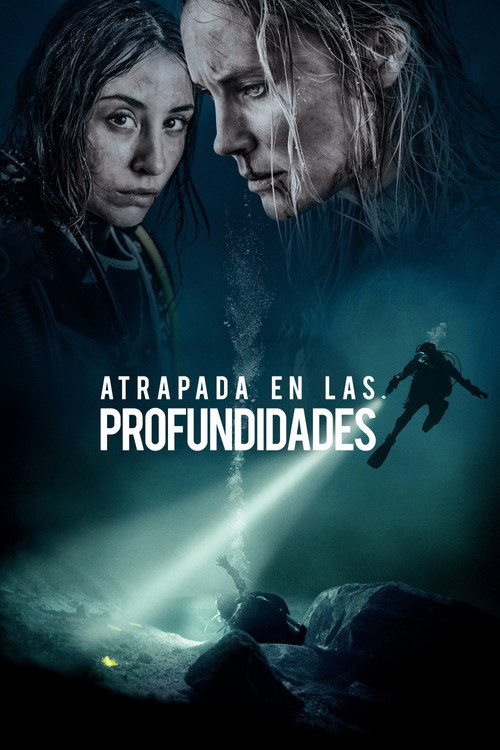 Atrapada En Las Profundidades (HDRip) Torrent