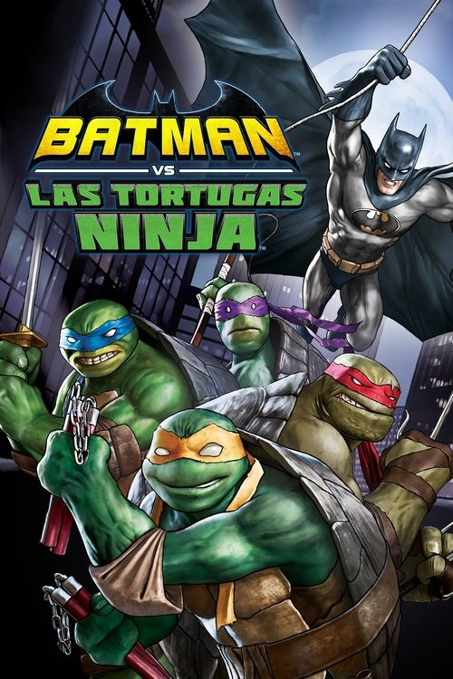Batman Vs. Las Tortugas Ninja (MKV) Torrent