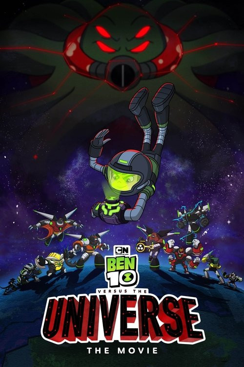 Ben 10 Contra El Universo: La Película (HDRip) Torrent