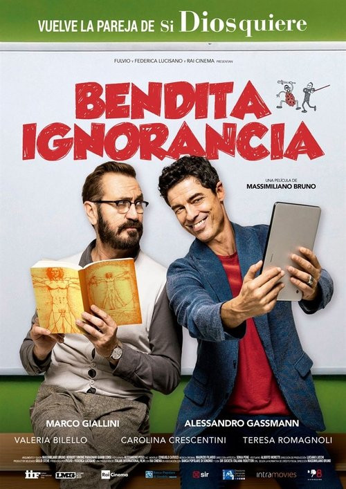 Bendita Ignorancia (DVD) (R2 PAL)