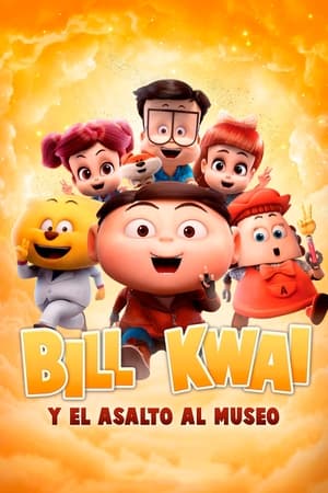 Bill Kwai Y El Asalto Al Museo