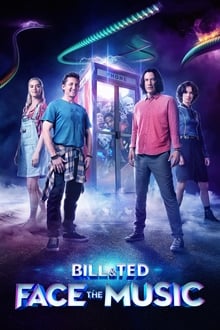Bill & Ted Face The Music (BRS)