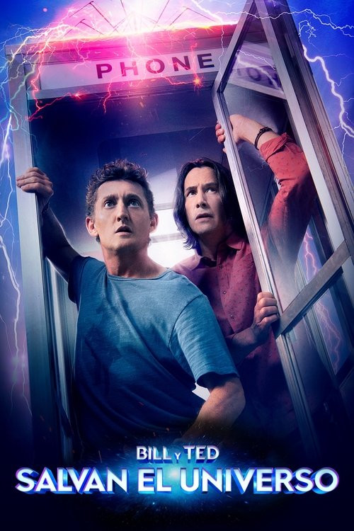 Bill Y Ted Salvan El Universo (HDRip) Torrent