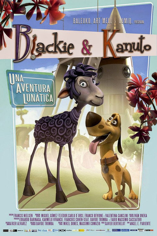 Blackie Y Kanuto (HDRip) Español Torrent
