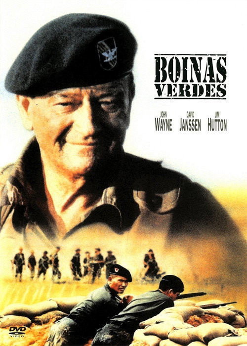 Boinas Verdes (MKV) Español Torrent