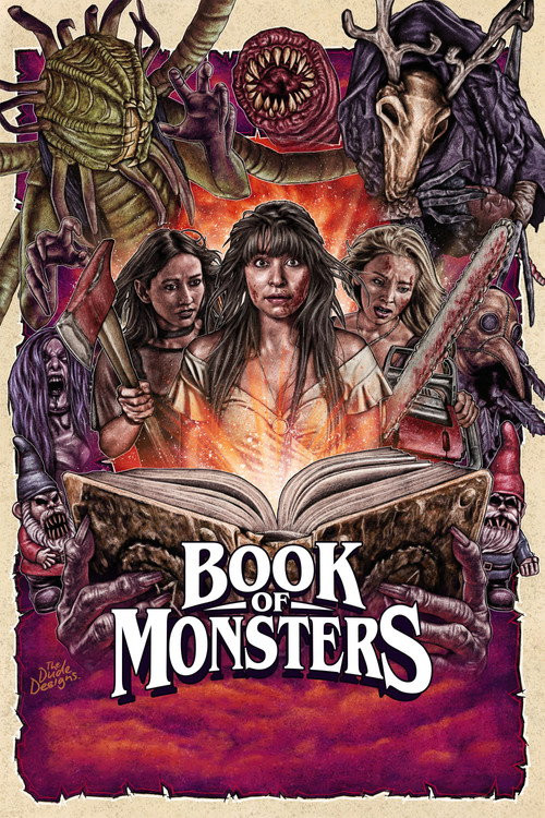Book Of Monsters (HDRip) Torrent
