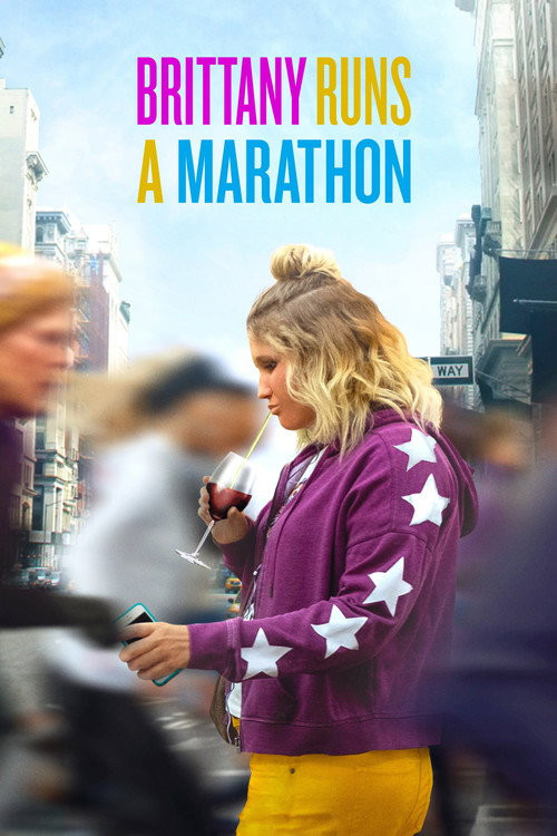 Brittany Runs A Marathon (HDRip) Español Torrent