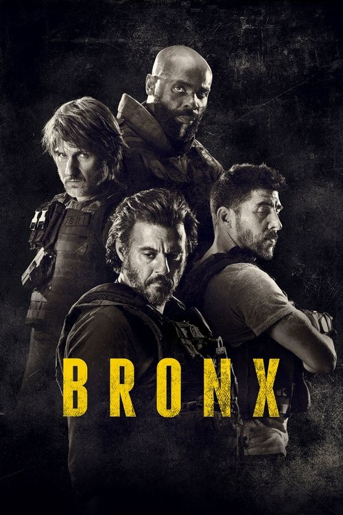 Bronx (HDRip) Torrent