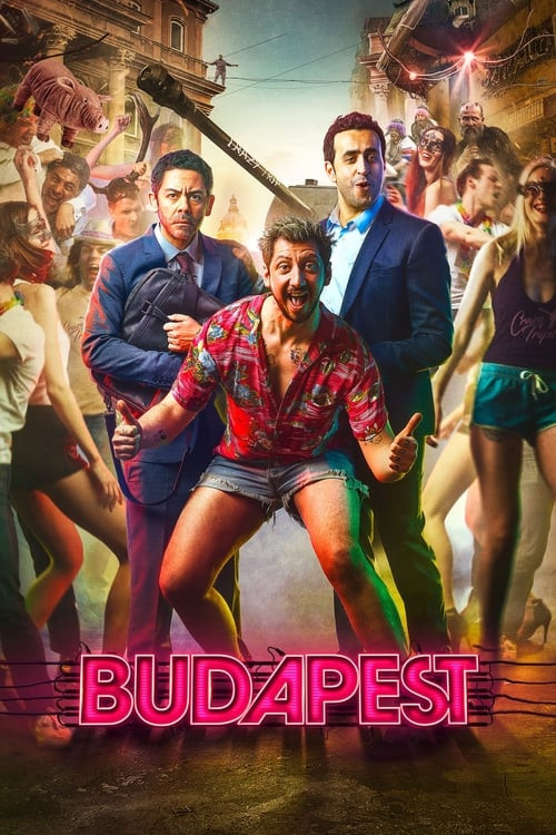 Budapest (HDRip) Español Torrent