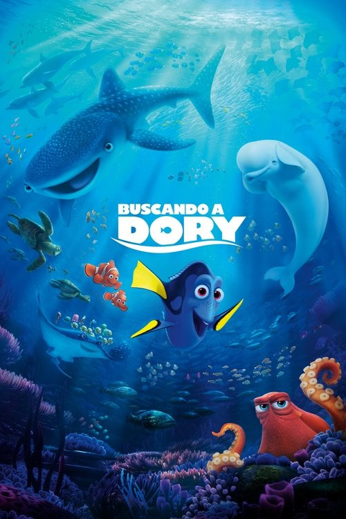 Buscando A Dory (HDRip) Español Torrent