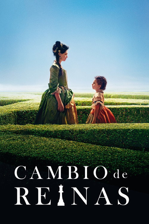 Cambio De Reinas [DVD R2][Spanish]