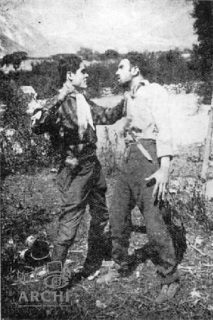 Camino De La Venganza [Spanish]