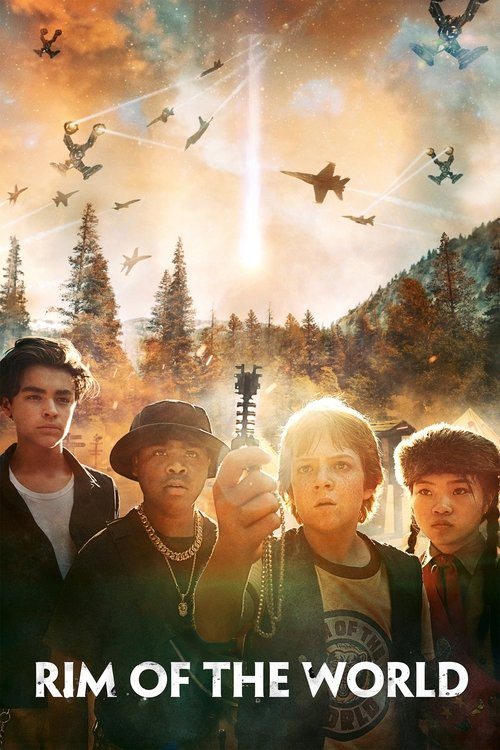 Campamento Alienígena (HDRip) Español