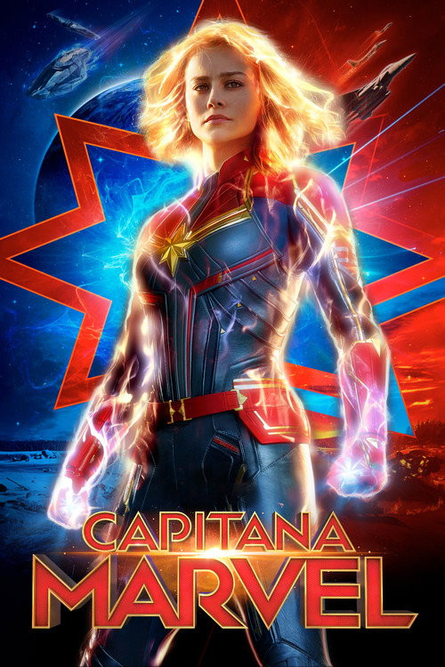 Capitana Marvel (HDRip) Español Torrent