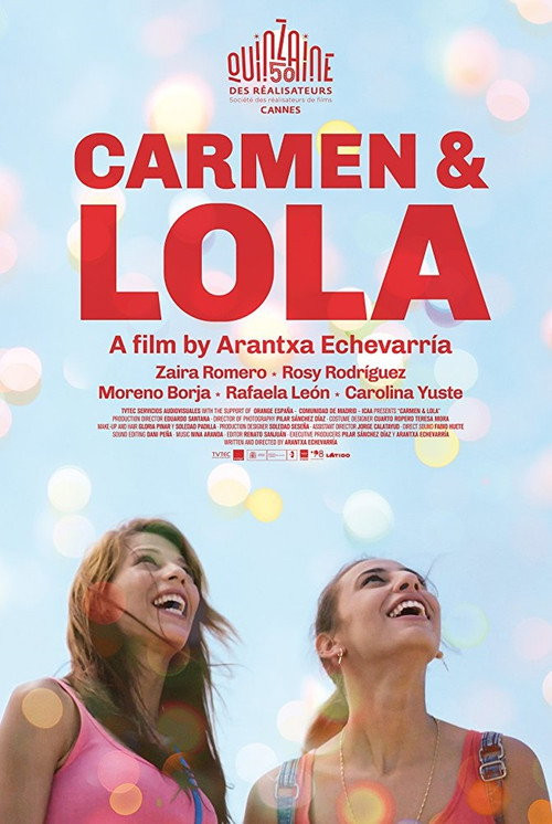 Carmen Y Lola (HDRip) Español Torrent
