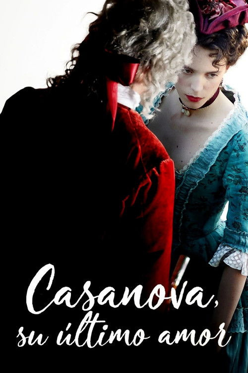 Casanova, Su último Amor (HDRip) Torrent
