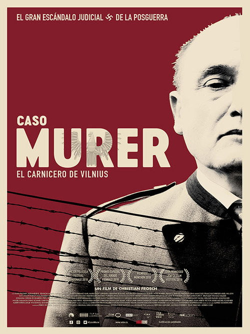 Caso Murer: El Carnicero De Vilnius (HDRip) Torrent