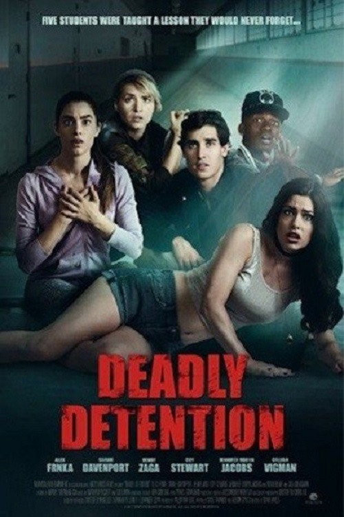 Castigo Mortal (HDRip) Torrent