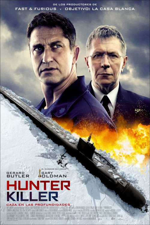 Caza En Las Profundidades (HDRip) Español Torrent