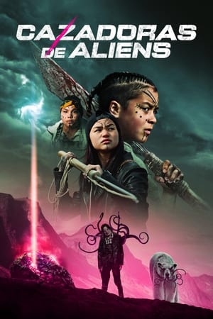 Cazadoras De Aliens
