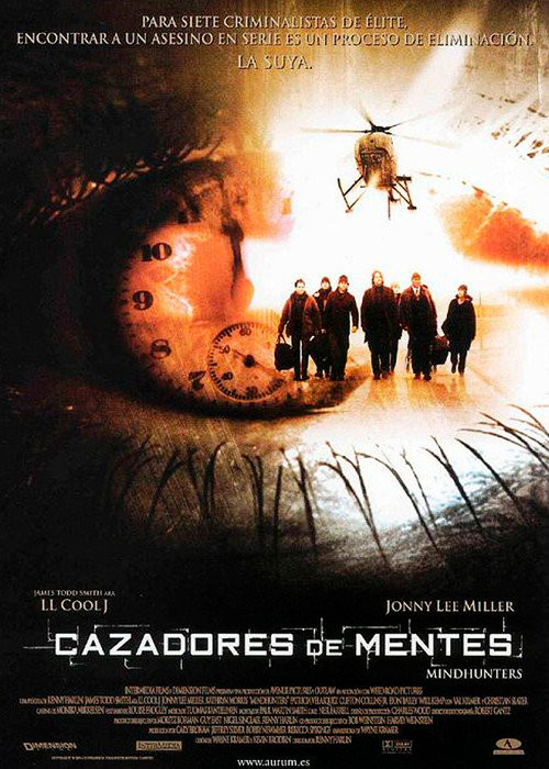 Cazadores De Mentes (MKV) Español Torrent