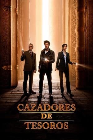 Cazadores De Tesoros