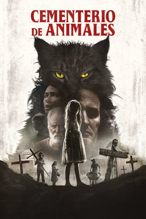 Cementerio De Animales (MKV) (Dual) Torrent