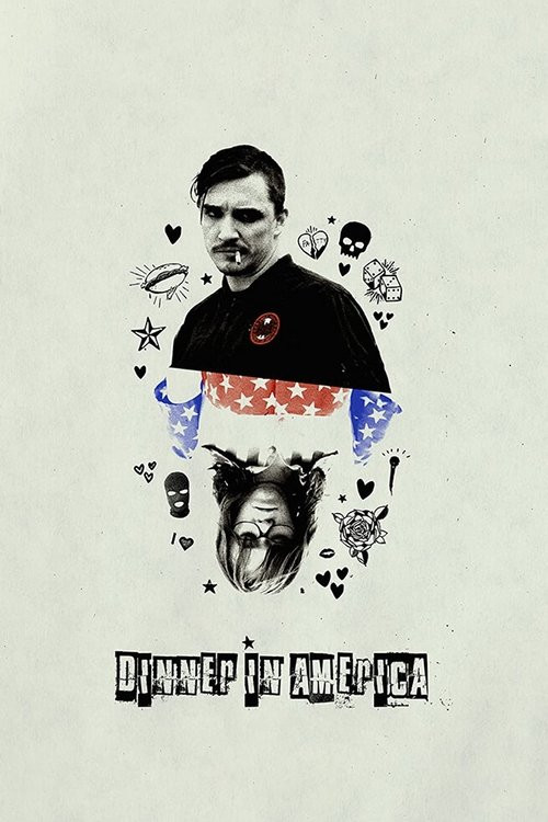 Cena En América (HDRip) Torrent
