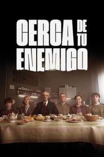 Cerca De Tu Enemigo [Spanish]