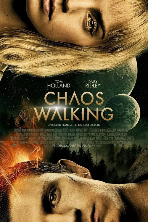 Chaos Walking (HQ TS) Torrent