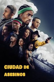 Ciudad De Asesinos [Spanish]