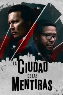 Ciudad De Mentiras [Spanish]