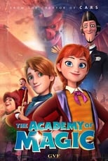 Colegio De Magia Y Hechicería (1080p)