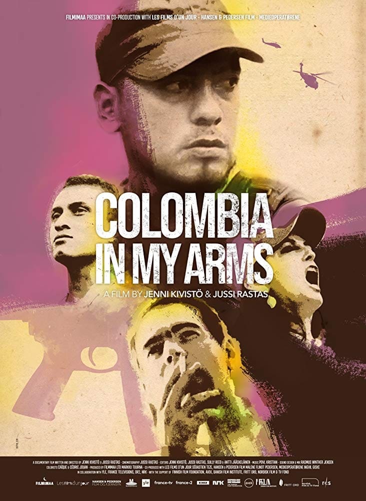 Colombia Fue Nuestra (720p)