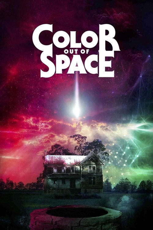 Color Out Of Space (HDRip) Torrent