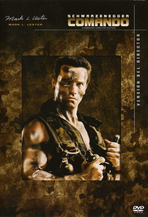 Comando (MKV) Español Torrent