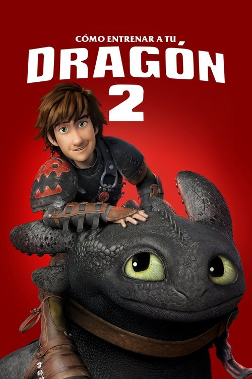 Cómo Entrenar A Tu Dragón 2 (3D) (SBS) Subtitulado