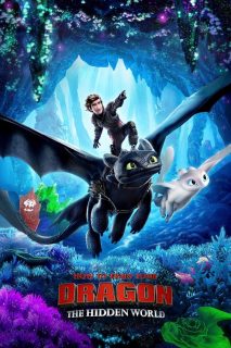Cómo Entrenar A Tu Dragón 3 (MKV) (Dual) Torrent
