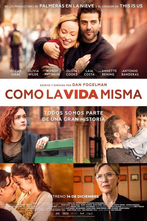 Como La Vida Misma (HDRip) Español Torrent