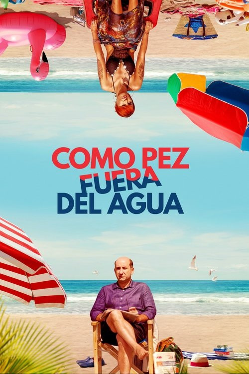 Como Pez Fuera Del Agua (HDRip) Español Torrent