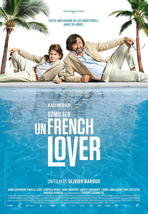 Cómo Ser Un French Lover (MKV) Español Torrent