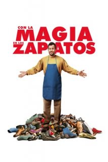 Con La Magia En Los Zapatos [Spanish]