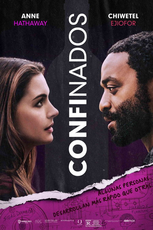 Confinados (HDRip) Torrent