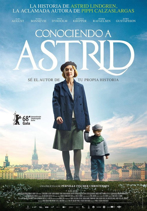 Conociendo A Astrid(HDRip) Español Torrent
